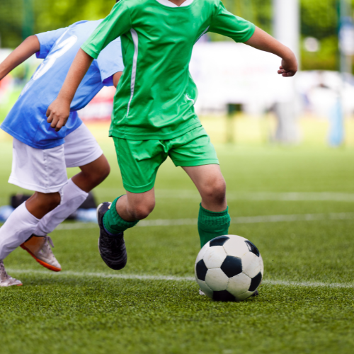 Une journée sportive et de partage